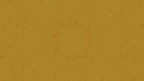 Solid burnt orange background texture backdrop seamless minimalist design spa Stock Footage 337567103