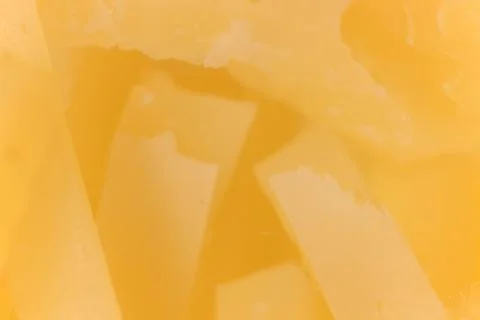 Solid Cheese macro closeup. Background Texture. Foto stock