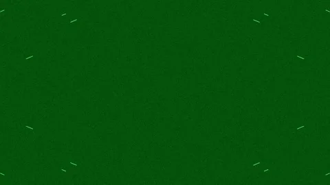 Solid Chroma Key Green Screen Backdrop for Seamless Video Compositing Stock Footage 339345090