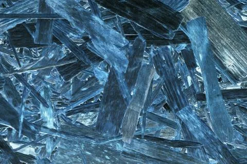 Solid color abstract background in dark color. Blank for registration. Foto stock