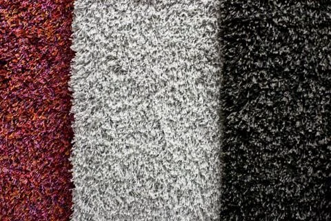 Solid color carpet Stock Photos