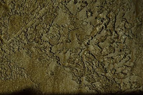 Solid concrete wall textured backdrop Stock Photos