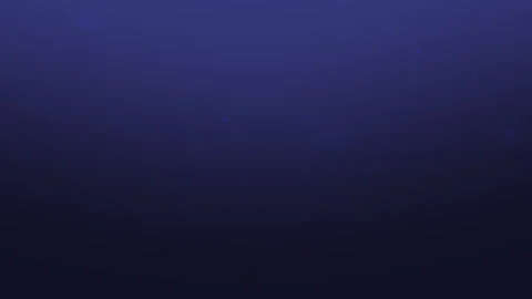 Solid dark blue background with a few faint white dots Stock Footage 310942877