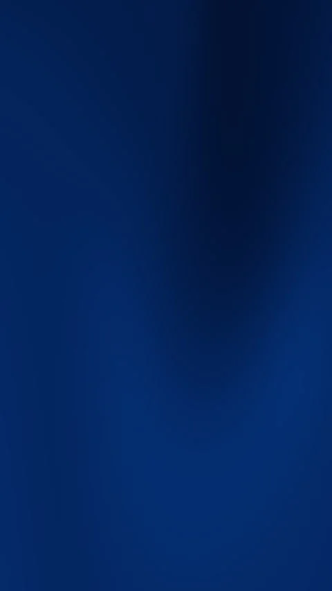 Solid dark blue gradient vertical a deep and rich color transition. 스톡 동영상 306103064