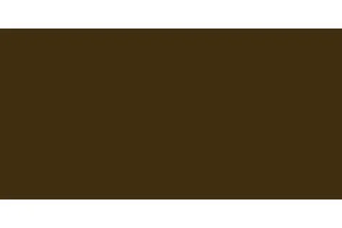 Solid Dark Brown Color Background for Graphic Design and Digital Projects Stock Illustration