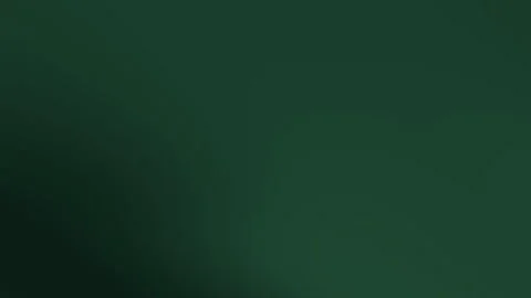 Solid dark green background with a neutral matte texture Stock Footage 343366955