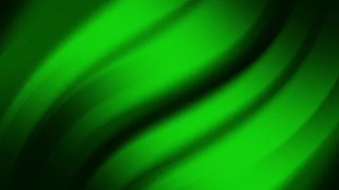 Solid dark green background, smooth  flows, HD, swirls wavy moving high quality Stock-Footage 297423049