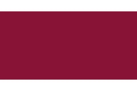 Solid deep burgundy color background for minimalist graphic design projects Illustrazione stock