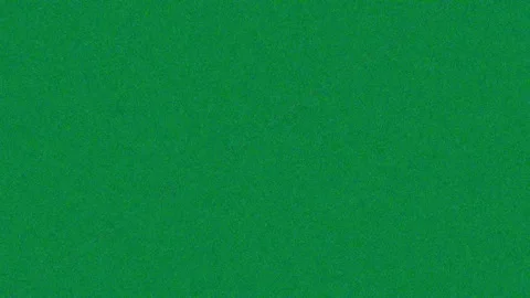 Solid Emerald Green Screen Background for Chroma Key Studio Footage Stock Footage 342158074