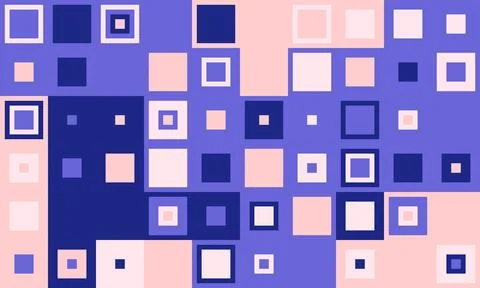 Solid fashionable screen modern. Technology border fun brick. Tracery menu .. Stock Illustration