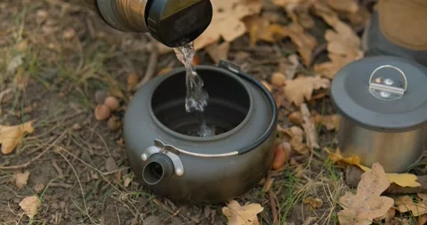 Solid fuel stove close up Stock Footage 144767152