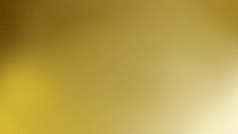 Solid gold gradient background Stock Footage 291216436