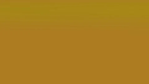 Solid gradient transitions from deep amber to soft ochre Stock Illustration
