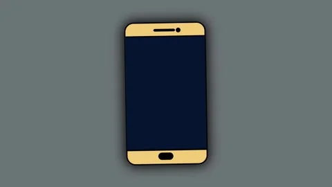 Solid Gray animation Background grey plain Stock Footage 321738623