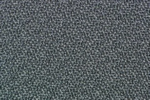 Solid gray carpet pattern. Stock Photos