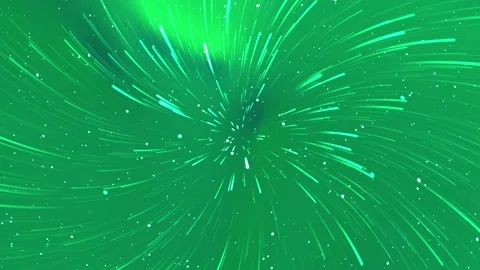 Solid Green background With Starlight. ideal for presentations, graphic des.. Stock Footage 323677232