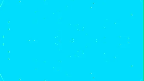 Solid Green Screen Chroma Key Background for Video Studio Compositing VFX Stock Footage 336774093