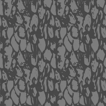 Solid Grey Stone Seamless Pattern 库存插图