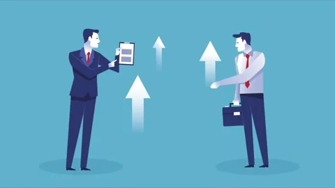 Solid Light Blue Background, Simple, Minimalist Design Stock Footage 297533569