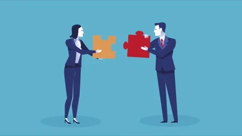 Solid light blue background, a simple, plain, untextured color field. Stock-Footage 297535593