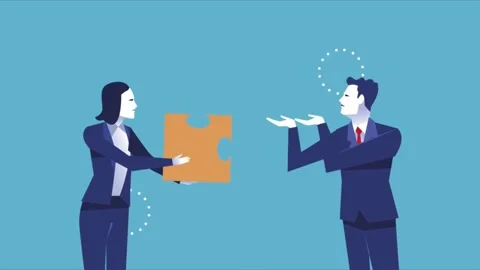 Solid light blue background, simple, minimalist, and plain. Stock-Footage 297537252