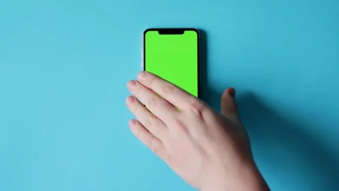 Solid Light Blue Background Texture 库存影片 325036293