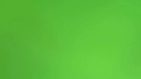 Solid lime green background perfect for chroma key compositing Stock Illustration