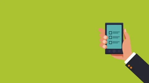 Solid Lime Green Background, Simple and Uniform Color Field Video stock 297541294