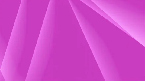 Solid Magenta Color Background Motion Graphics Video stock 346617688