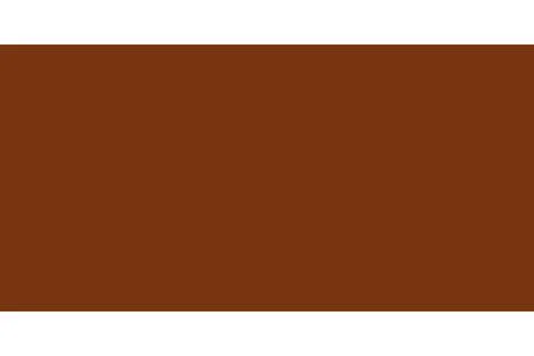 A solid matte brown background for graphic design and digital creative projec Stock-Illustration
