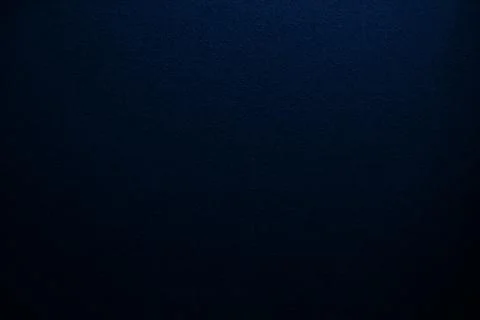 Solid navy blue concrete textured wall Stock Photos