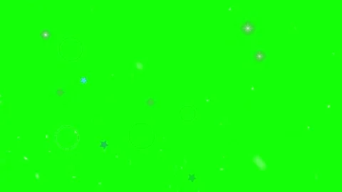 Solid neon green background with subtle white speckles for graphic design Stock Footage 346197896