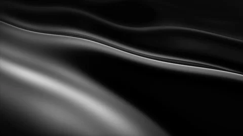Solid Oil wavy surface Stock Footage 124638881