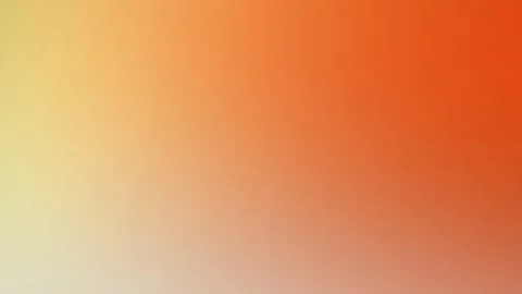 A solid orange background is displayed. The surface seems smooth and flat, but Stock Footage 292689015