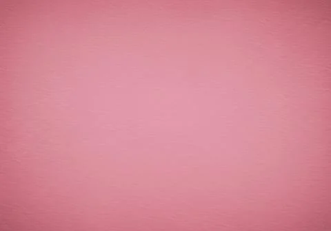 Solid pastel pink painted wall surface with subtle rough texture for backgrou Stock Photos