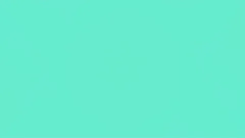 Solid Pink Background: Vibrant Abstract Gradient Color Wave Overlay Stock Footage 337711173