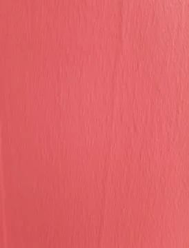 Solid Pink Coral Wall Texture — Minimalist Painted Background Stock Photos
