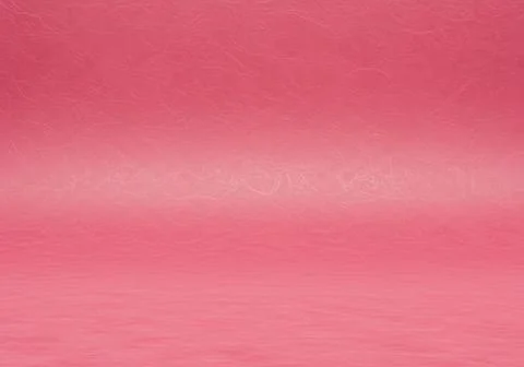 Solid pink studio background with soft gradient lighting for professional p.. Stock Photos
