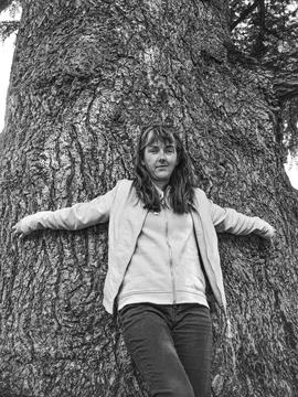 Solid portrait Stock Photos