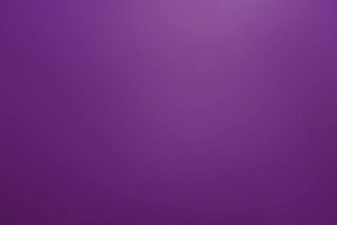 A solid purple background featuring a gradient effect in the center 스톡 사진