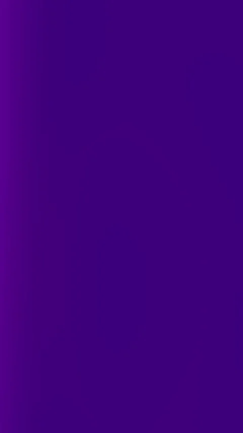 Solid purple background. 스톡 동영상 302384736