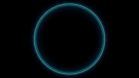 A solid rectangular shape with a deep saturated uniform color fill video Stock Footage 343611639