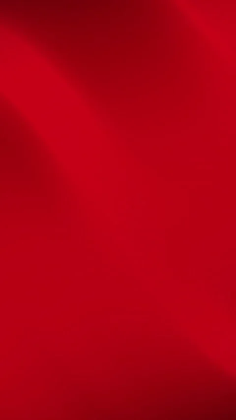 Solid Red Background Bright Gradient 4K Animated Seamless Looping Vertical Stock Footage 310347861