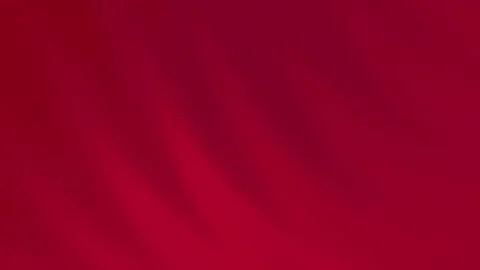 Solid red background. Stock Footage 301359564