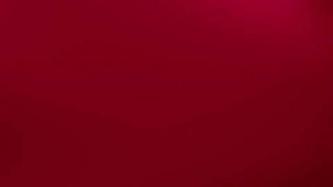 Solid red background. Stock-Footage 301519981