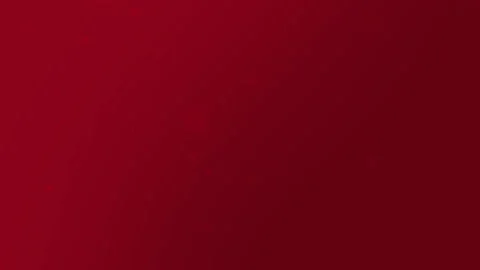 Solid red background with small white specs particle Stock Footage 310922348