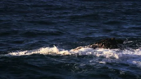 Solid as a rock Vídeo Stock 11613723