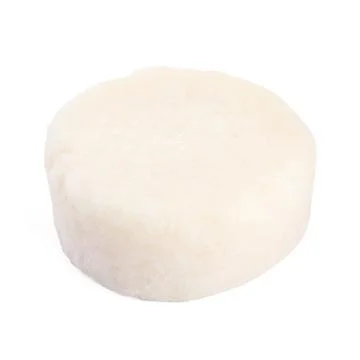 Solid shampoo bar isolated on white. Hair care 写真素材