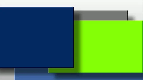 Solid square Video stock 12323880