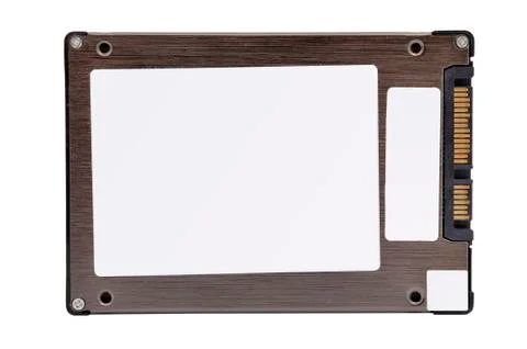Solid-state disk Stock Photos